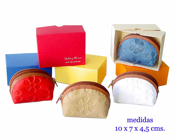 Monedero de cremallera 12sd Monedero de cremallera 12sd